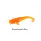 FishUp - Catfish 3 Inch - Orange Pumpkin Black