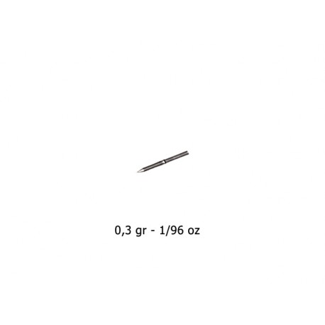 REINS - Tungsten Nial Sinker 0.3 Gr