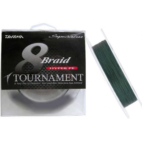 DAIWA - Hyper PE Tournament - Dark Green