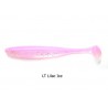 Keitech - Easy Shiner - 2 Inch - LT Lilac Ice