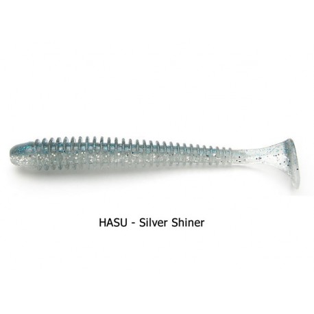 Keitech - Swing Impact - 2 Inch - Silver Shiner