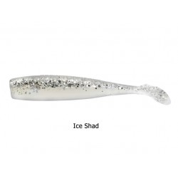 Lunker City - Shaker 3.25 Inch - Ice Shad