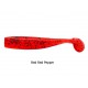 Lunker City - Shaker 3.25 Inch - Red Red Pepper