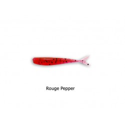 Delalande - Drop Shad - 5 Cm - Rouge Pepper