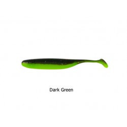 UL-Fishing - Finesse Impact - 3 Inch - Dark Green UV
