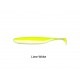 UL-Fishing - Finesse Impact - 3 Inch - Lime White UV