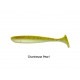 UL-Fishing - Slim Shad - 4 Inch - Chartreuse Pearl UV