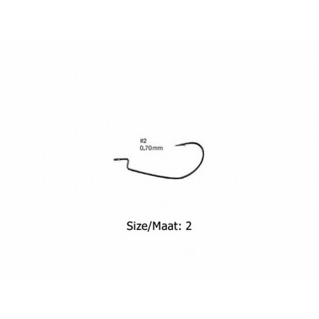 Nogales - Hooking Master Light Class Offset - Maat 2