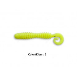 Crazy Fish - Active Slug - Color/Kleur 6 - 50mm