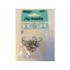 Jaxon - Precision Micro Jig Head - Hook 8 - Weight 3,5 Gr
