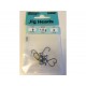 Jaxon - Precision Micro Jig Head - Hook 8 - Weight 1,5 Gr