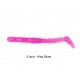 REINS - Rockvibe 3 Inch - Pink Silver