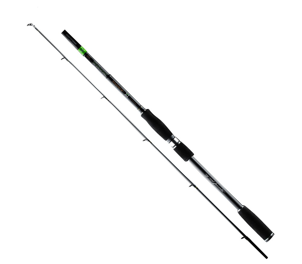 favorite x1 fishing rod