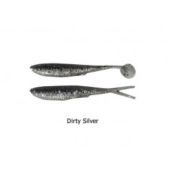 Savage Gear - 3D Fry - 2" - Dirty Silver