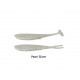 Savage Gear - 3D Fry - 5 cm - Pearl Silver