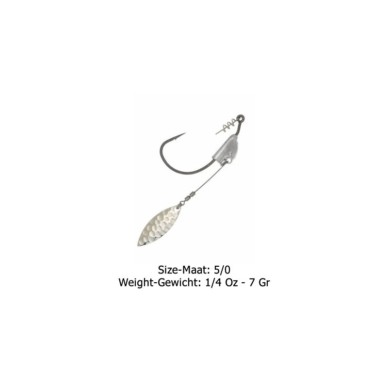 Owner 5164-080 Sz8 Terminal Fishing Swimmer Hook for sale online 