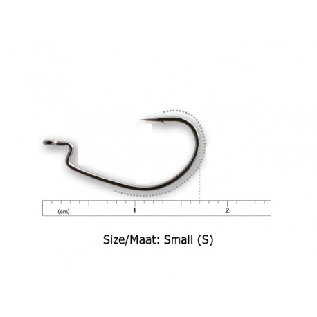 Nogales - Inch Hook - Small