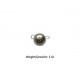 Tungsten - Jig Ball - 3 Gram