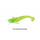 FishUp - Catfish 3 Inch - Flo Chartreuse Green