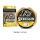 Steelon - Yellow Fluo Fluorocarbon coated - 0.18 mm