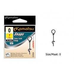 Kamatsu - UL Easy Lock Snap