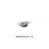 Fish Head - Cheburashka - 2 Gr