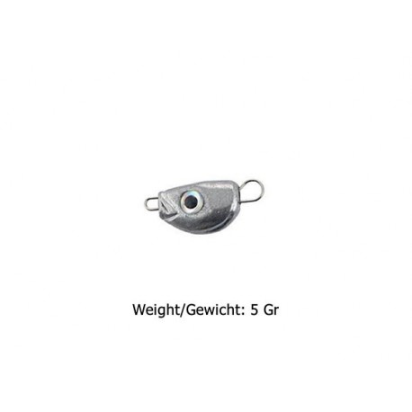 Fish Head - Cheburashka - 5 Gr