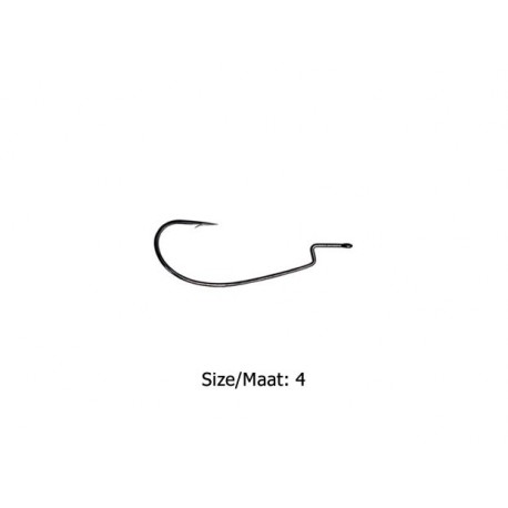 Decoy - Dream Hook Worm 15 - Size 4