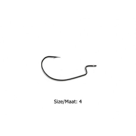 Decoy - Dream Hook Worm 17 - Size 4