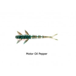 FishUp - Flit 2 Inch - 017 - Motor Oil Pepper