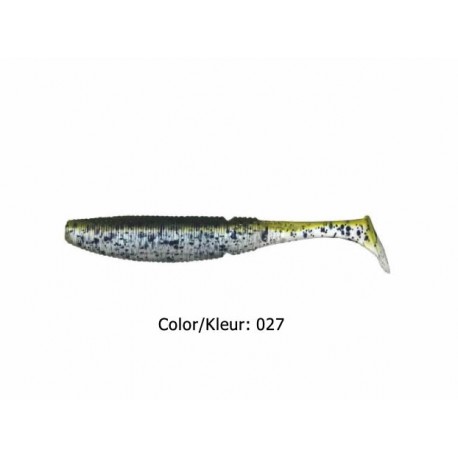Konger - Power Grub - 5 cm - Color 027