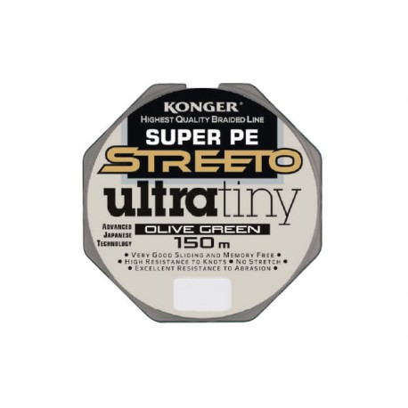 Konger - Super PE - Streeto Ultra Tiny