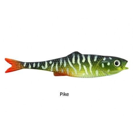 LMAB - Finesse Filet - 7 cm - Pike