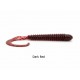 Noike - Ring Curly 3 Inch - Dark Red