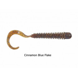 Noike - Ring Curly 3 Inch - Cinnamon Blue Flakes