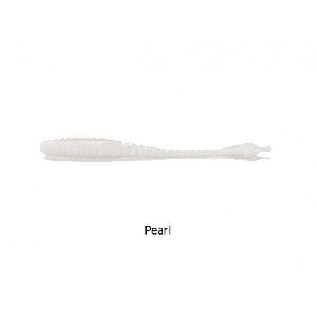 FishUp - ARW Worm - 55mm - 081 - Pearl