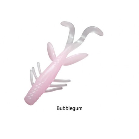 Finesse Kraken - 3 Inch - Bubblegum