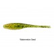 Manns - Dropshot V-Tail - 5 cm - Watermelon Seed