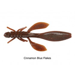 Owner - Yuki Bug - 8,5 cm - Cinnamon Blue Flake