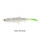 Westin - Hypoteez V-Tail - 10 cm - Green Tail Shiner