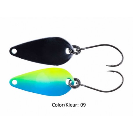 Select Fishing - Beta lepel - Kleur 09