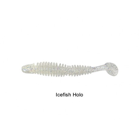 REINS - Bubbling Shad - Icefish Holo