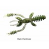 Flagman - Raid 1,6 Inch - Black Chartreuse