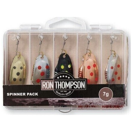 Ron Thompson - Spinner pack 7 Gr