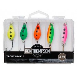 Ron Thompson - Trout Spinner pack 2-4 Gr