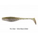 Dragon - Belly Fish Pro 5 Cm - Clear Olive Black Glitter