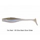 Dragon - Belly Fish Pro 5 Cm - BS Olive Black Silver Glitter