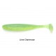 Keitech - Easy Shiner - 3 Inch - Lime Chartreuse