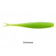 NOIKE - SLT Minnow 3.5 Inch #44 - Chartreuse