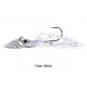 Noike - Tiny Kaishin Blade - 9Gr #12 Clear White
